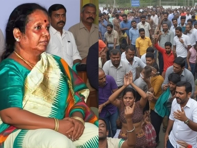 जस्टिस अरुना जगेदीसन ने करूर रैलि के 40 मृतकों की जांच का helm संभाला