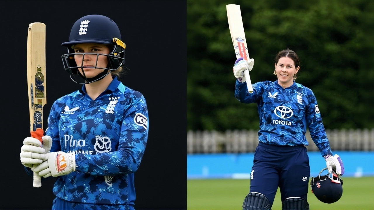 इंग्लैंड महिला टीम ने वेस्टइंडीज़ को 108 रन से हराया, बीउटन‑जॉन्स के शतक