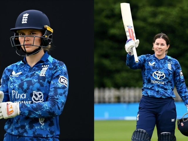 इंग्लैंड महिला टीम ने वेस्टइंडीज़ को 108 रन से हराया, बीउटन‑जॉन्स के शतक