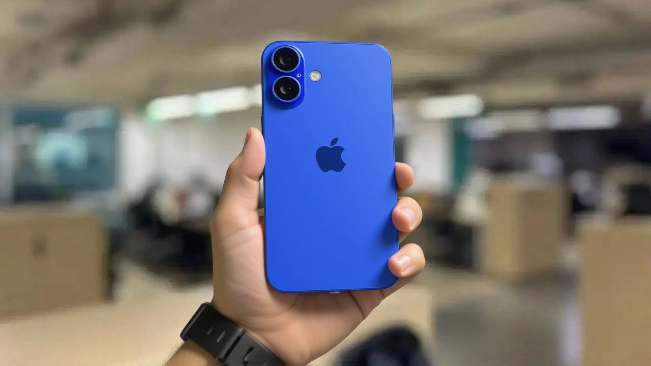 iPhone 17 की कीमत ब्लैक फ्राइडे पर Rs 45,900 तक गिरी, Croma और Flipkart पर जबरदस्त ऑफर